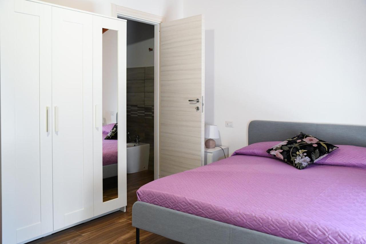 シッラ Athena Bed & Breakfast エクステリア 写真