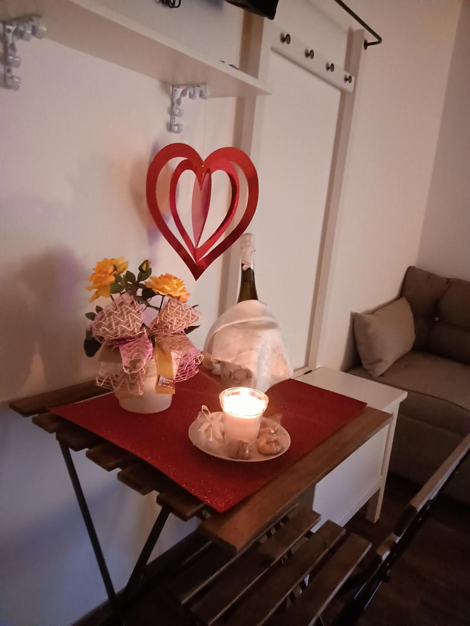 シッラ Athena Bed & Breakfast エクステリア 写真